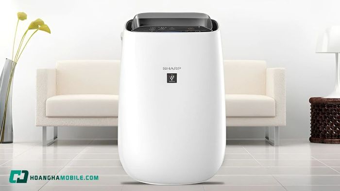 Lý do bạn nên chọn máy lọc không khí Sharp FP-J40E-W: Những lợi ích nổi bật