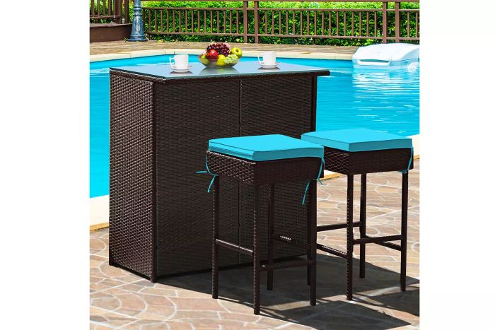 costway-3pcs-patio-rattan-wicker-bar-table-stools