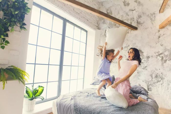 Pillow Fight