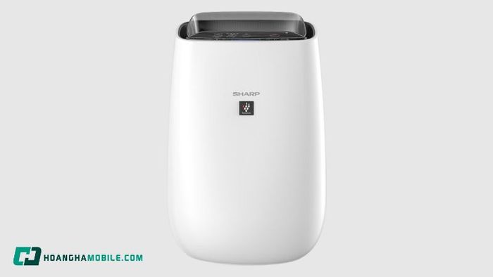 Lý do bạn nên chọn máy lọc không khí Sharp FP-J40E-W: Thiết kế tiện lợi
