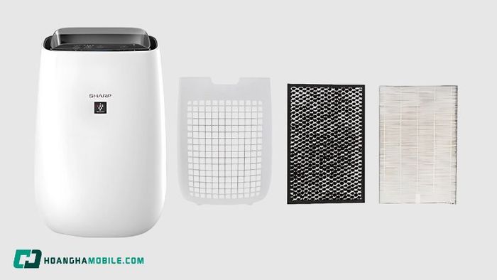 Lý do bạn nên chọn máy lọc không khí Sharp FP-J40E-W: Những lợi ích nổi bật