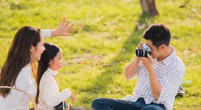Family Photo Shoot