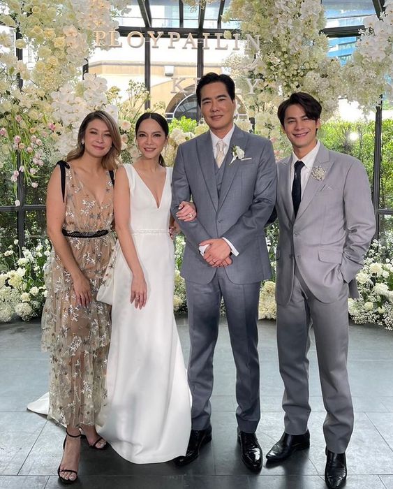 เคลลี่ ธนะพัฒน์ เข้าสู่ชีวิตคู่