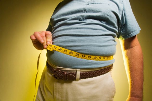 3- obese