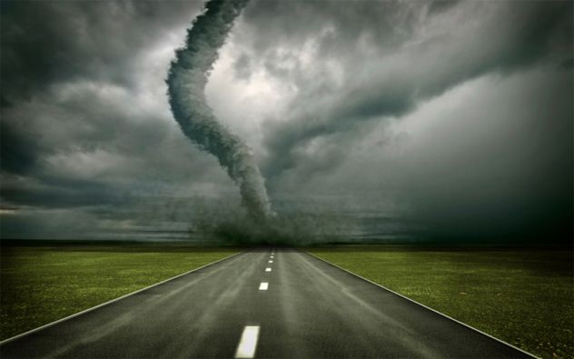 tornado