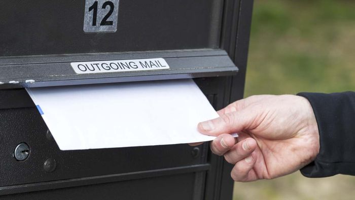 Returning a Stimulus Check for a Deceased Relative