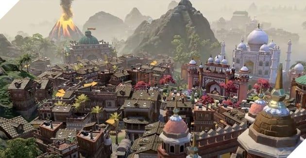 Civilization 7 hiện đang có số lượng người chơi ít hơn cả phiên bản ra mắt 9 năm trước.
