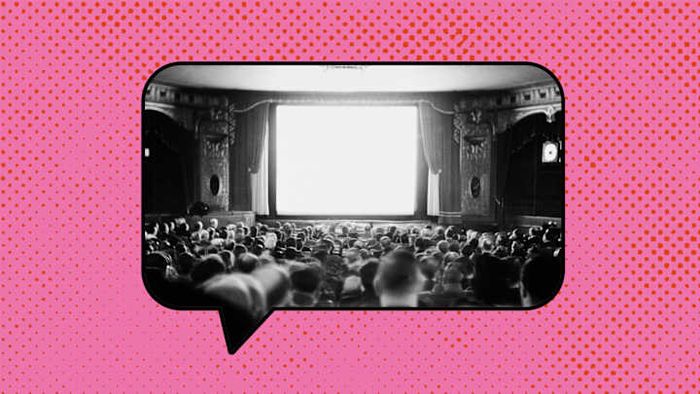 Audiences readied themselves for cinematic spectacles in 1935.