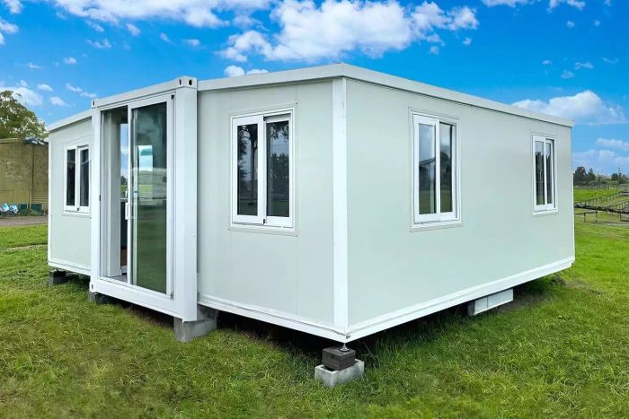 Prefab House, House to Live in, Modular Home, Casas Prefabricadas