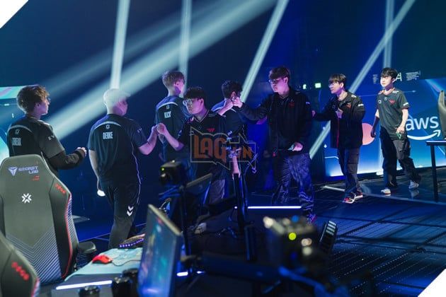 VALORANT Masters Bangkok 2025 Ngày 2: Các Seed 1 Đều Duy Trì Thế Thượng Phẩm, Tiến Vào Nhánh Thắng