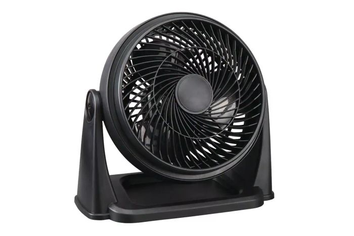 Hampton Bay 3-Speed Personal High Velocity Table Fan