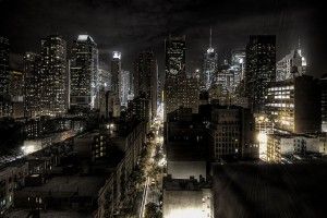 New York City