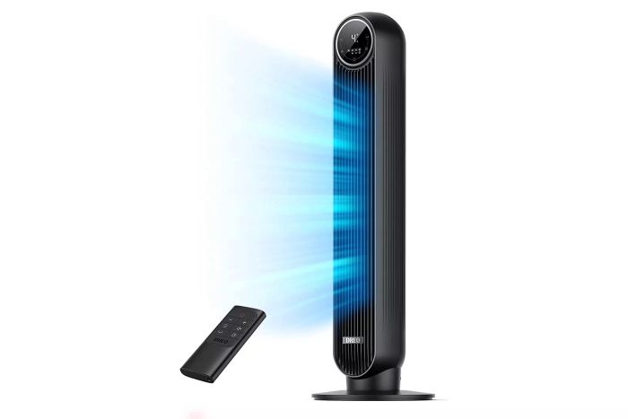 Dreo Nomad One Tower Fans for Your Home