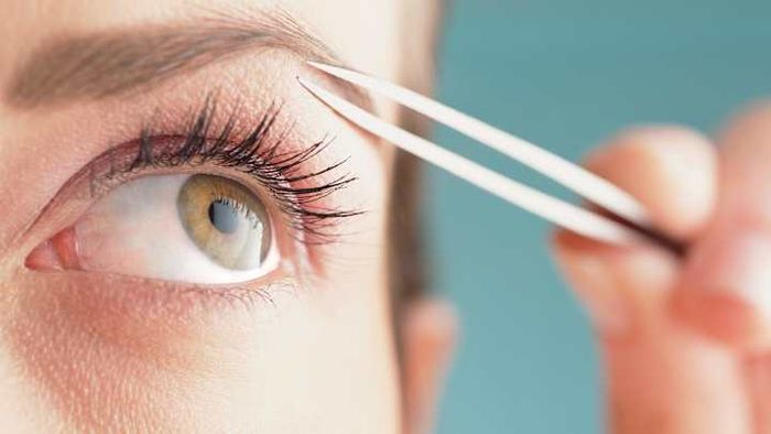 Eyebrows actually have a meaningful role to play.