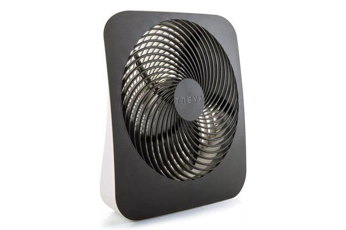 Amazon Treva 10-Inch Portable Fan