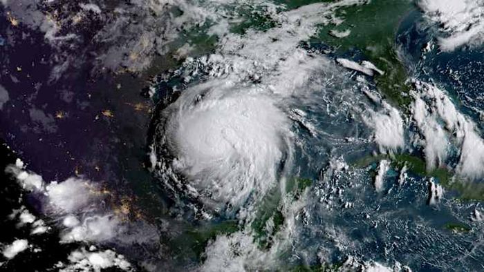 In 2017, Category 4 Hurricane Harvey wreaked havoc on Houston.