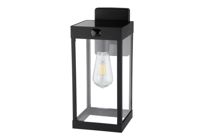 Better Homes & Gardens Solar Dusk-to-Dawn Decorative Outdoor LED Light