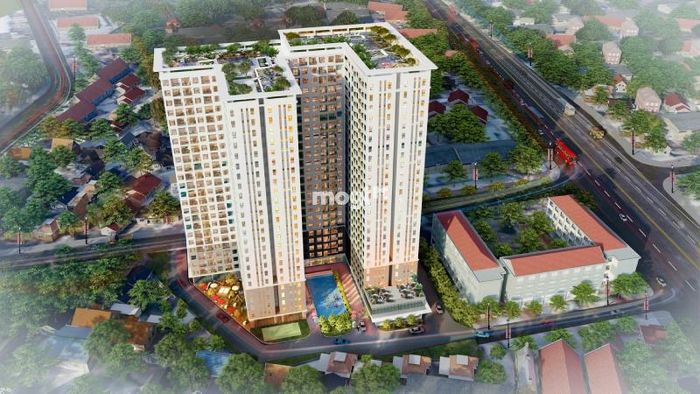 Dự án Green View thuộc Công ty bất động sản Phú Mỹ Hiệp, tọa lạc ngay tại trung tâm TP. Dĩ An.