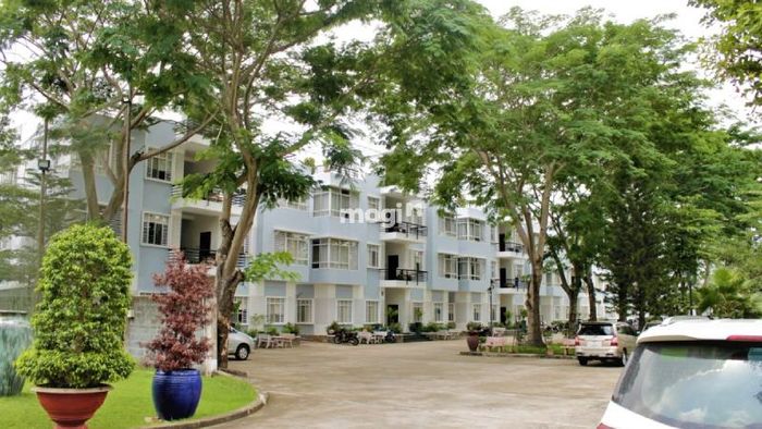 Dự án Green View cung cấp căn hộ và shophouse với diện tích đa dạng, đáp ứng nhu cầu của nhiều khách hàng khác nhau.