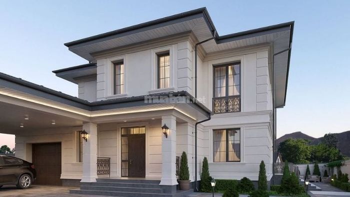 Thiết kế tối ưu không gian sống với gam màu dịu nhẹ, mang lại cảm giác thư giãn