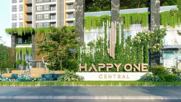 Happy One Central có mức giá phù hợp với nhiều nhóm khách hàng khác nhau, cung cấp các loại căn hộ từ 1 đến 3 phòng ngủ.