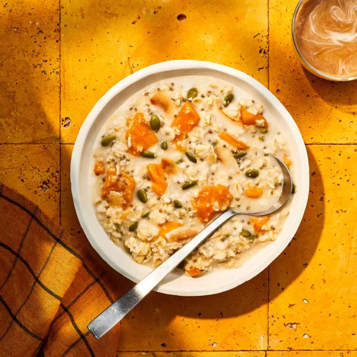 Tropical Instant Oatmeal Mix
