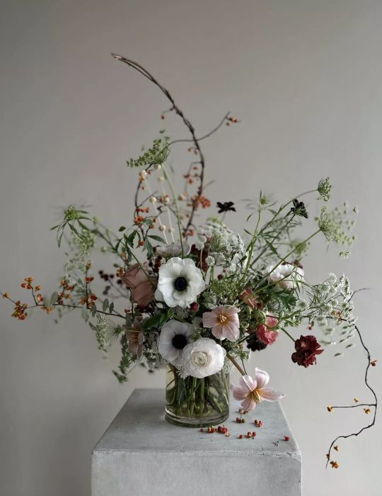 flower arrangement