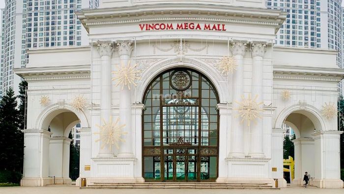 Tiện ích xung quanh khu vực Ngã Tư Sở