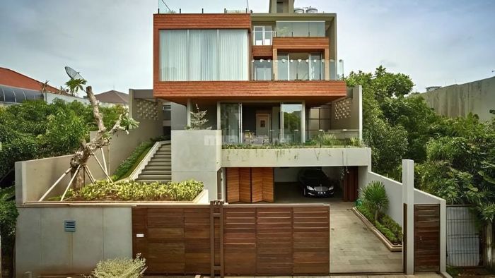 Bố trí không gian hợp lý và phong thủy