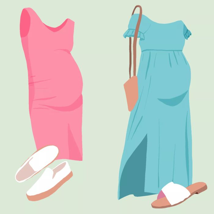 What to Wear When You're Expecting