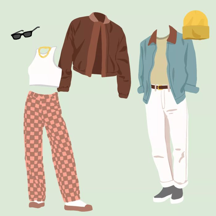 What to Wear to Rock Concerts