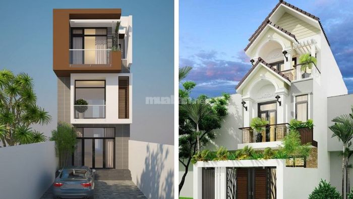 Phong cách kiến trúc có ảnh hưởng rất lớn đến chi phí xây dựng của công trình.