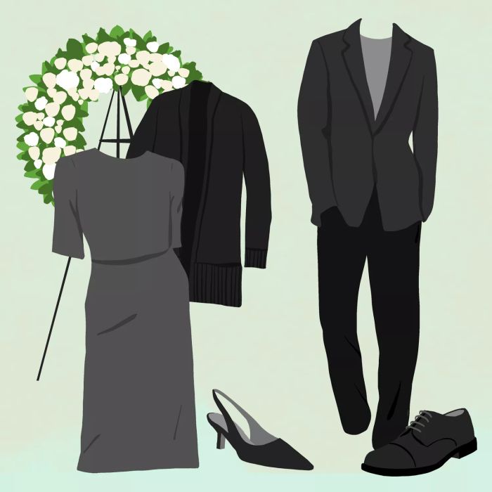 What to Wear to a Funeral