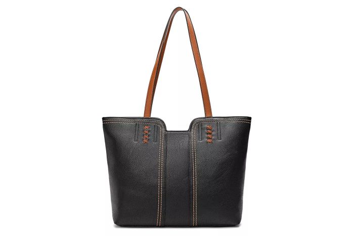 Amazon Montana West Tote Bag for Women – Top Handle Satchel Purse, Oversized Shoulder Handbag, Hobo Style