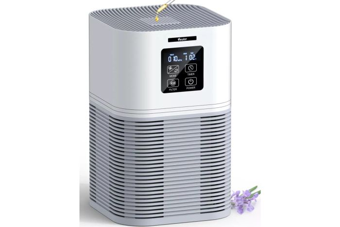 Amazon VEWIOR Air Purifiers for Home, HEPA Air Purifiers