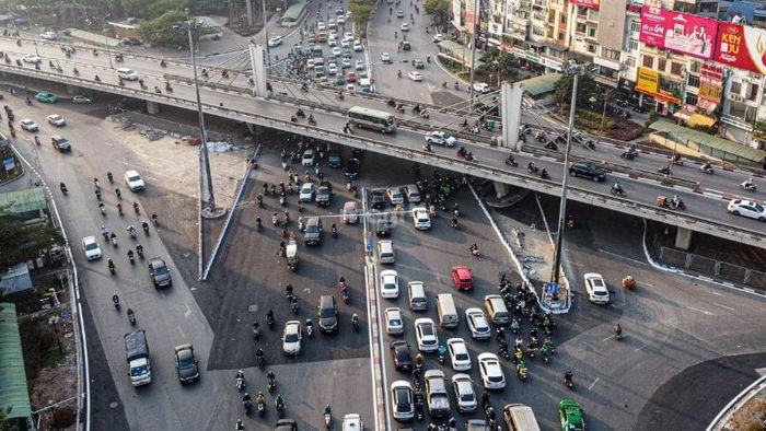 Tiềm năng bất động sản tại khu vực Ngã Tư Sở