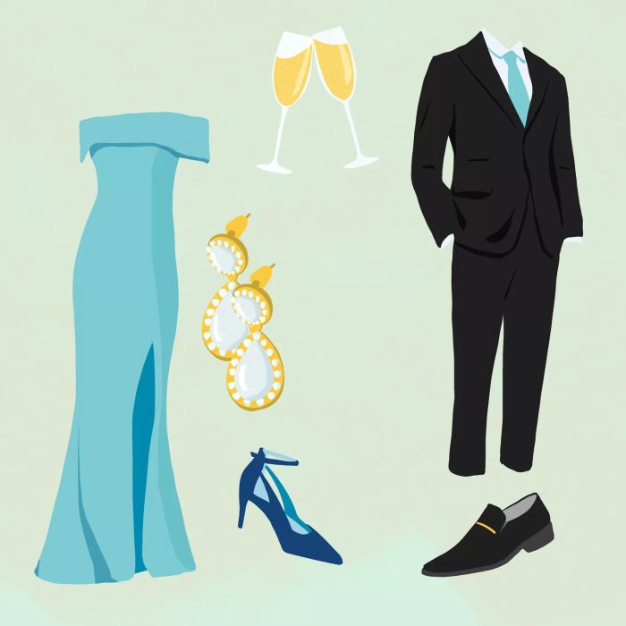 How to Dress for High-End Events