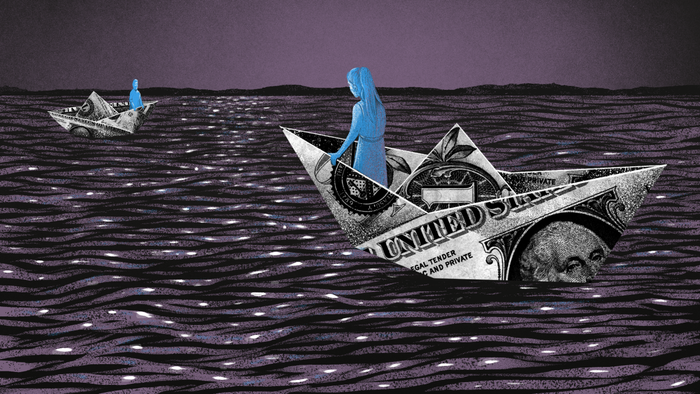 How to Recover Your Finances After a Breakup
