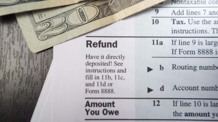 Why a Big Tax Refund Isn't as Awesome as You Think