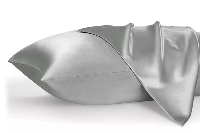 Amazon Bedsure Satin Pillowcase
