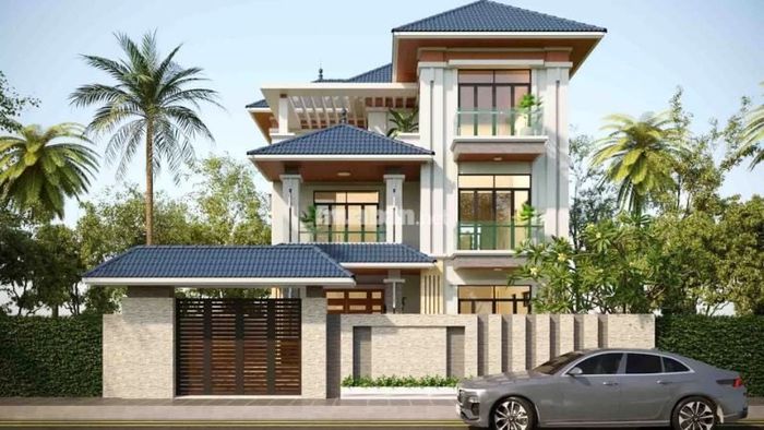 Chi phí xây dựng nhà 3 tầng diện tích 100m2 là bao nhiêu?