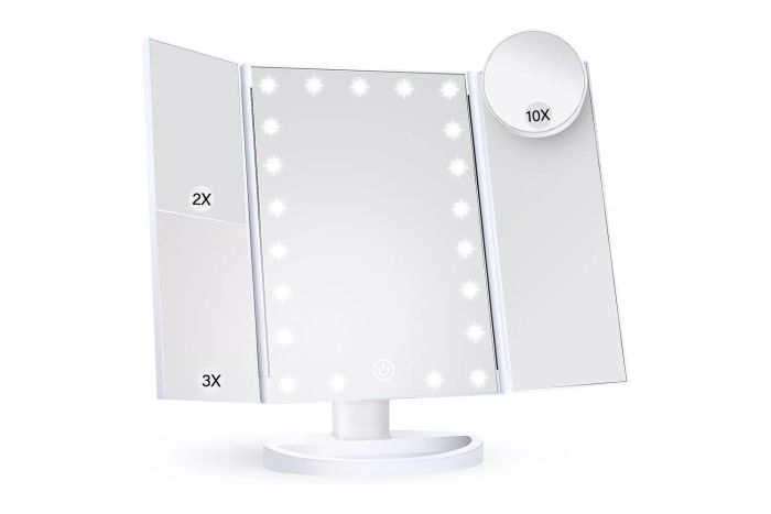 Huonul Makeup Mirror Vanity Mirror with Lights
