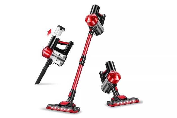 October Amazon Prime Day Iwoly Cordless Vacuum Cleaner Deal