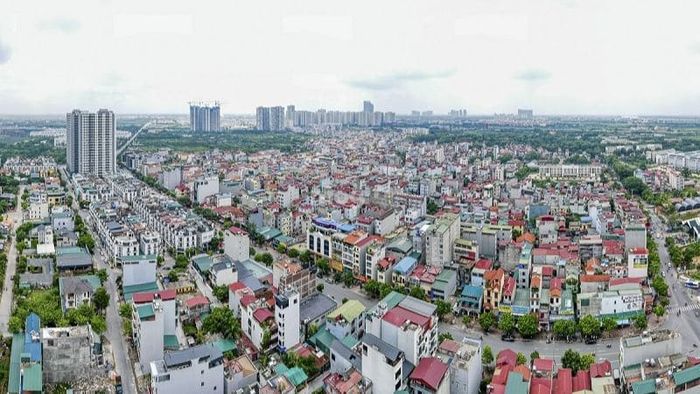 Ngã tư Trâu Quỳ là cầu nối giữa các khu vực trung tâm Hà Nội với các vùng xung quanh