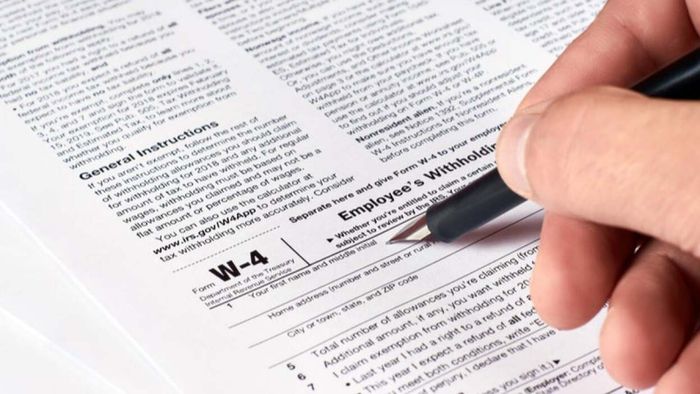 Presenting the Updated, Much Improved W-4