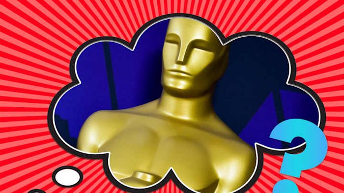 And the Oscar goes to... someone named Oscar?