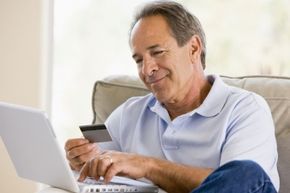 Each time you shop online, you're contributing to the expanding data flow.