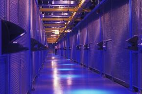 Data centers like the one in San Jose, California, are handling enormous volumes of data to uncover patterns and correlations.