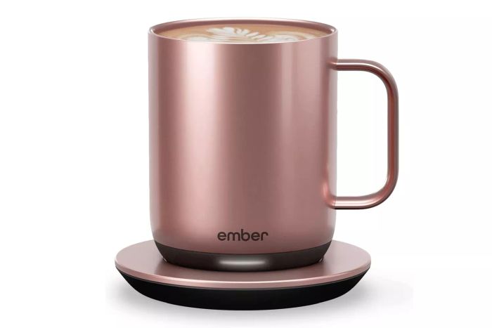 Ember Temperature Control Smart Mug 2