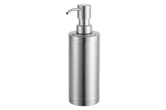 Gappo Brushed Nickel Soap Dispenser